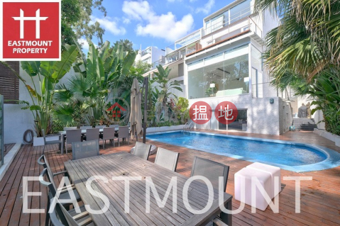 Sai Kung Villa House Property For Sale in Habitat, Hebe Haven 白沙灣立德臺-Seaview and Private pool | Property ID: 1851|Habitat(Habitat)Sales Listings (EASTM-SSKH161)_0