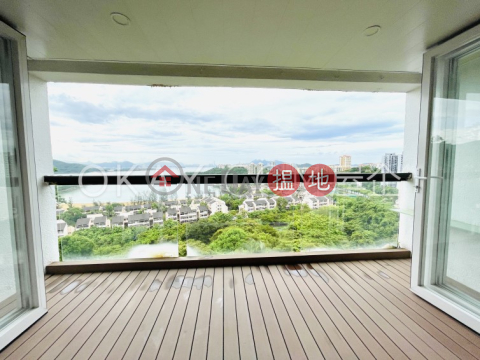 Efficient 3 bed on high floor with sea views & balcony | Rental | Discovery Bay, Phase 2 Midvale Village, 5 Middle Lane 愉景灣 2期 畔峰 畔山徑5號 _0