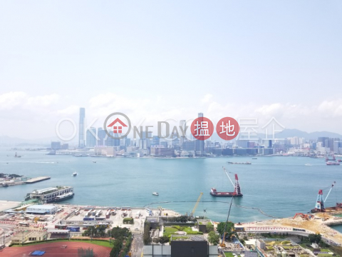 Luxurious 2 bed on high floor with harbour views | Rental | The Gloucester 尚匯 _0