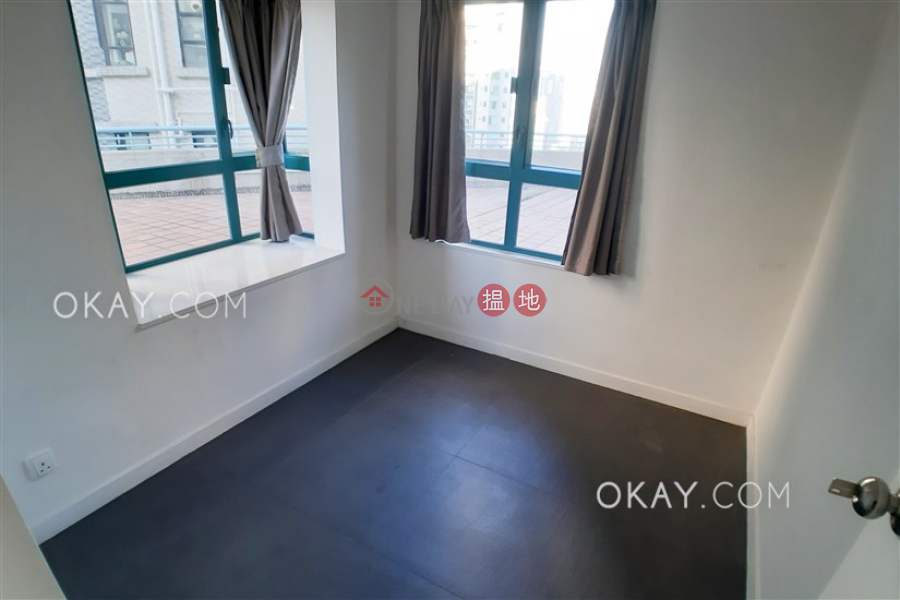 Stylish 3 bedroom with terrace | Rental, Prosperous Height 嘉富臺 Rental Listings | Western District (OKAY-R66696)