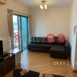 Popular 2 bedroom on high floor with balcony | Rental | The Zenith Phase 1, Block 2 尚翹峰1期2座 _0