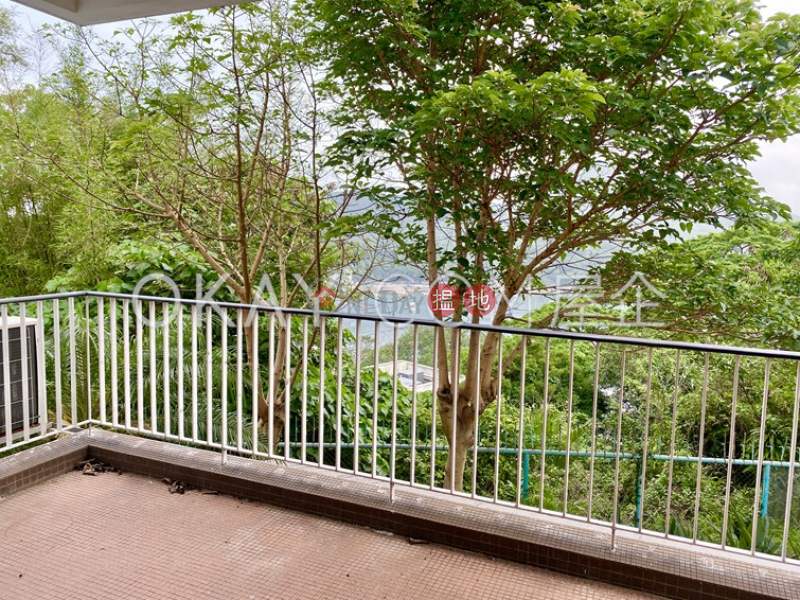 Unique 4 bedroom with balcony & parking | Rental, 55 Island Road | Southern District | Hong Kong Rental | HK$ 102,000/ month