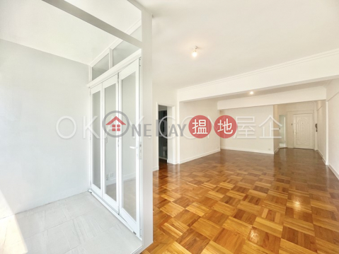 Popular 3 bedroom with balcony | Rental, Happy Mansion 樂苑大廈 | Wan Chai District (OKAY-R369104)_0