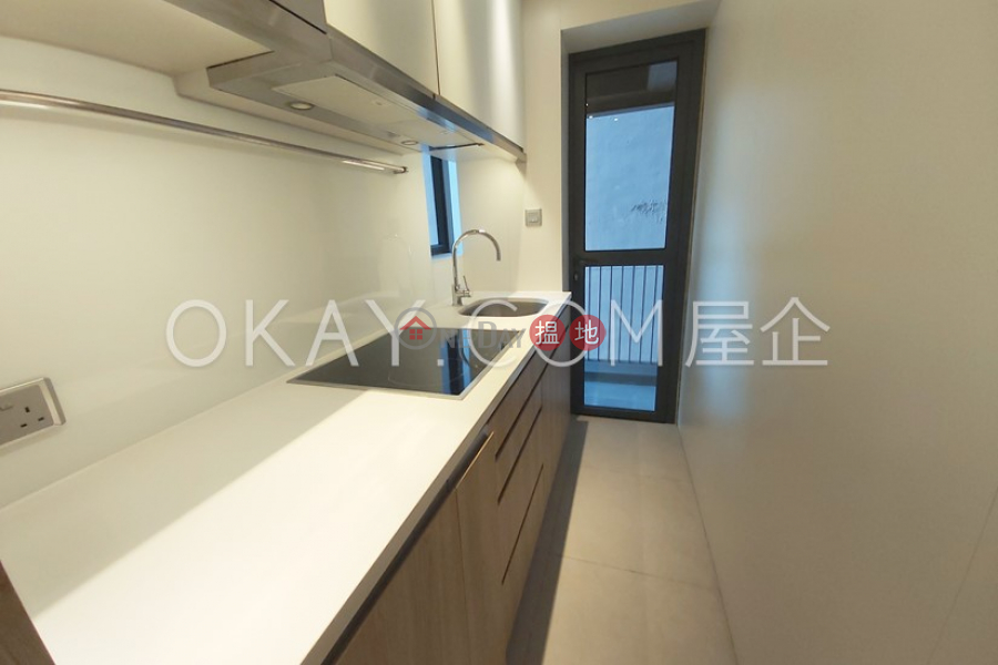 HK$ 25,000/ month Tagus Residences Wan Chai District | Practical 2 bedroom with balcony | Rental