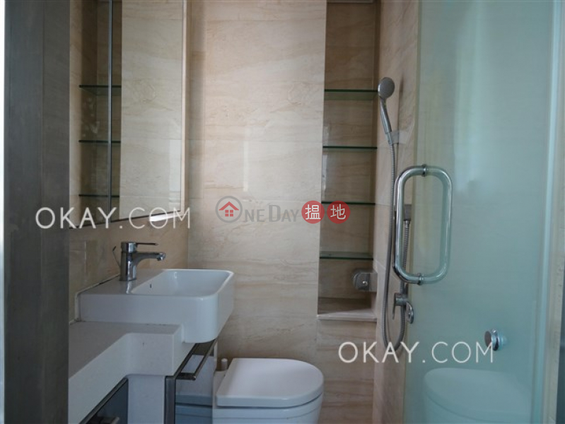 Property Search Hong Kong | OneDay | Residential | Rental Listings Cozy 3 bedroom on high floor with sea views & balcony | Rental