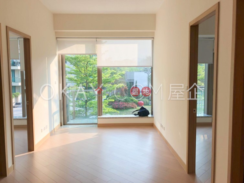 Intimate 2 bedroom with balcony | Rental, The Mediterranean Tower 2 逸瓏園2座 Rental Listings | Sai Kung (OKAY-R306624)