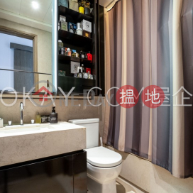 Lovely 2 bedroom on high floor with balcony & parking | Rental | Mount Pavilia Tower 11 傲瀧 11座 _0