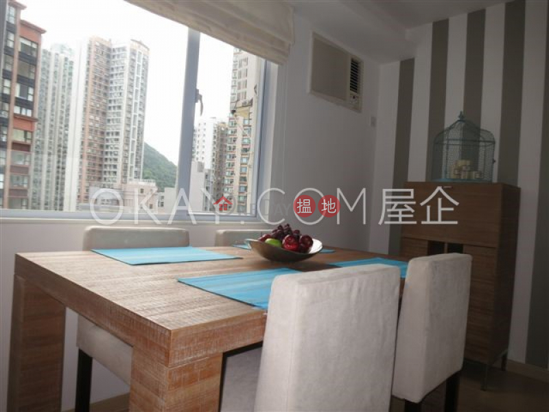 Property Search Hong Kong | OneDay | Residential, Sales Listings, Gorgeous 2 bed on high floor with sea views & rooftop | For Sale
