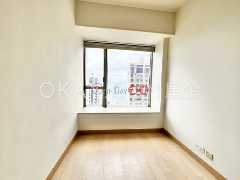 Popular 2 bedroom on high floor with balcony | For Sale | Island Crest Tower 1 縉城峰1座 Sales Listings