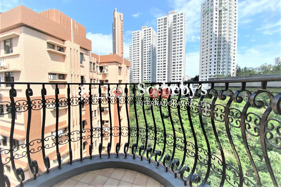 Property Search Hong Kong | OneDay | Residential, Rental Listings, Property for Rent at San Francisco Towers with 2 Bedrooms