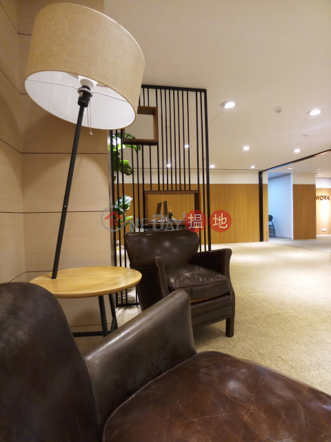 Co Work Mau I Private Office (3-4 ppl) $12,000 per month|Eton Tower(Eton Tower)Rental Listings (COWOR-1009192271)_0
