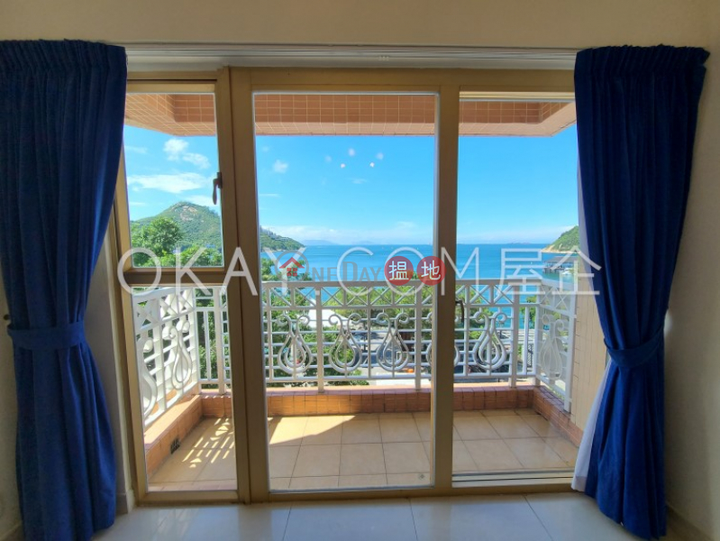 Popular 3 bed on high floor with sea views & balcony | Rental | Villa Fiorelli 御庭 Rental Listings