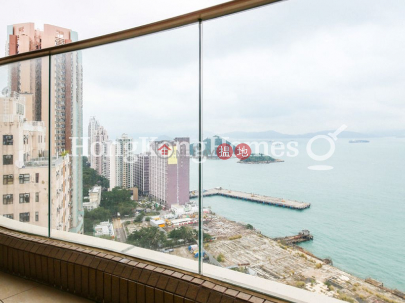 3 Bedroom Family Unit for Rent at Cadogan 37 Cadogan Street | Western District Hong Kong, Rental | HK$ 52,000/ month