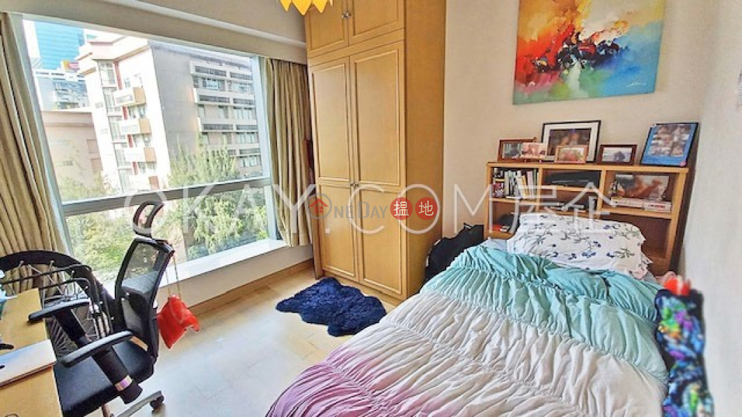 Unique 4 bedroom with balcony & parking | Rental | Marinella Tower 6 深灣 6座 Rental Listings