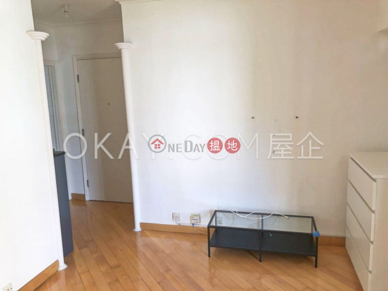 Unique 1 bedroom on high floor | For Sale | Tai Pak Court (Tower 2) Ying Ga Garden 盈基花園 太白閣 (2座) Sales Listings