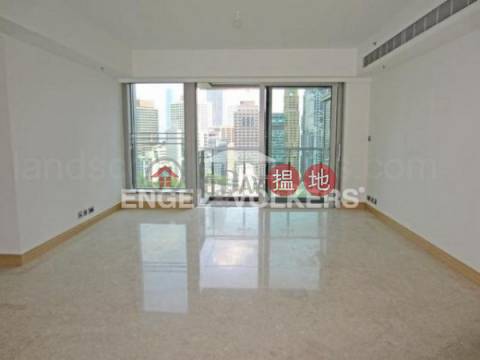 Expat Family Flat for Sale in Central Mid Levels | Kennedy Park At Central 君珀 _0