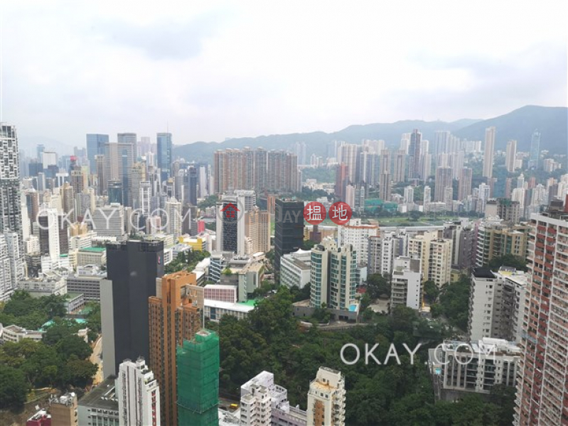 Gorgeous 3 bedroom on high floor with parking | Rental, 74-86 Kennedy Road | Eastern District | Hong Kong | Rental HK$ 120,000/ month