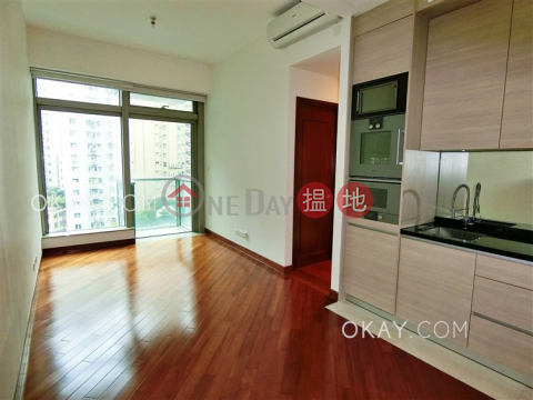 Charming 2 bedroom with balcony | Rental, The Avenue Tower 2 囍匯 2座 | Wan Chai District (OKAY-R288861)_0