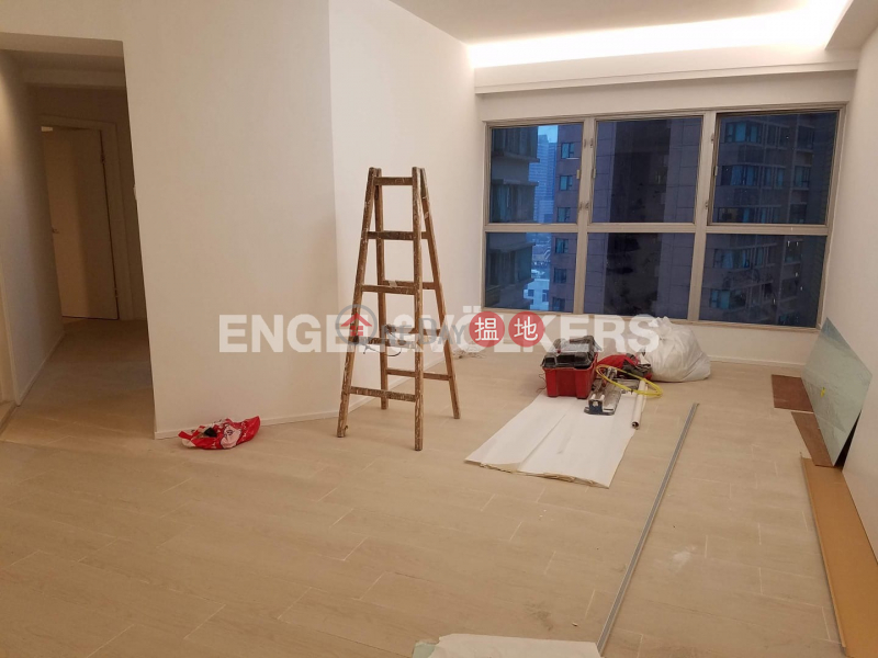 3 Bedroom Family Flat for Sale in West Kowloon | The Waterfront 漾日居 Sales Listings