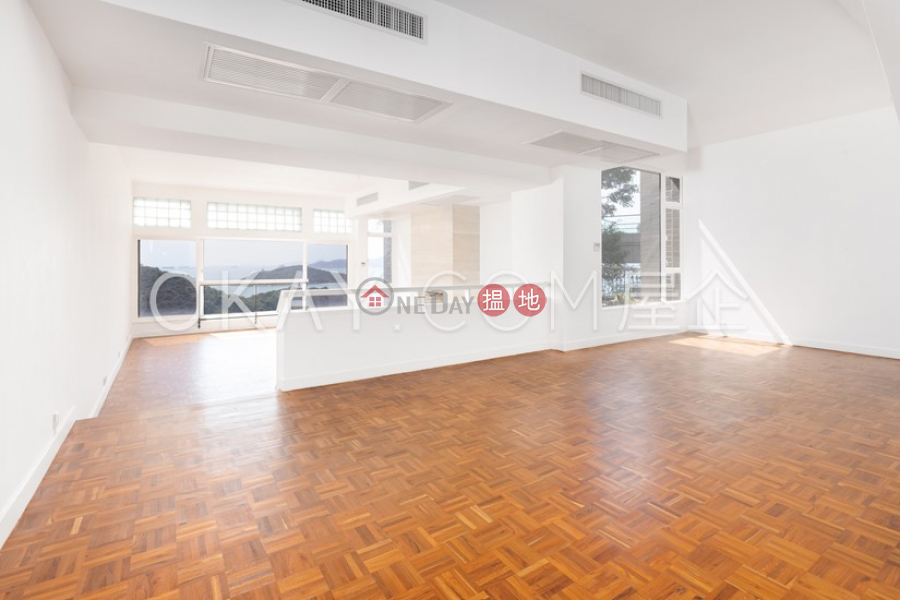 Efficient 4 bed on high floor with sea views & rooftop | Rental | 6 Headland Road 赫蘭道6號 Rental Listings