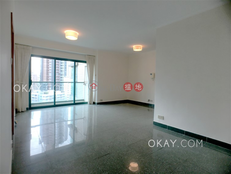 Nicely kept 3 bedroom with balcony | Rental | University Heights Block 1 翰林軒1座 Rental Listings