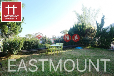 Sai Kung Village House | Property For Sale in Tsam Chuk Wan 斬竹灣-Sea View, Walled Garden | Property ID:3031 | Tsam Chuk Wan Village House 斬竹灣村屋 _0