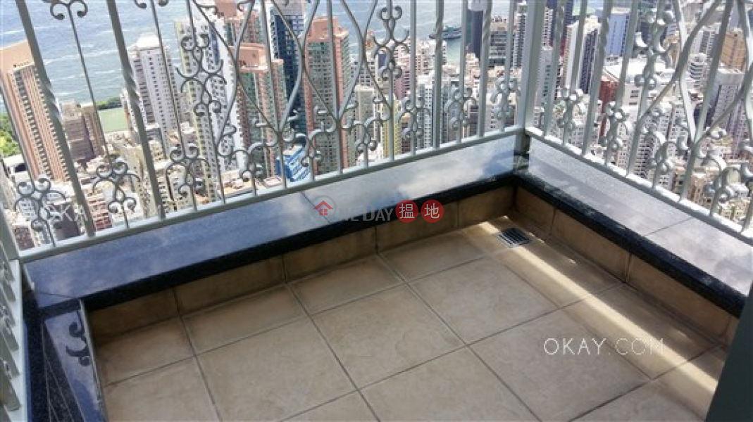 Rare 2 bedroom on high floor with balcony | Rental, 2 Park Road | Western District, Hong Kong | Rental | HK$ 39,500/ month