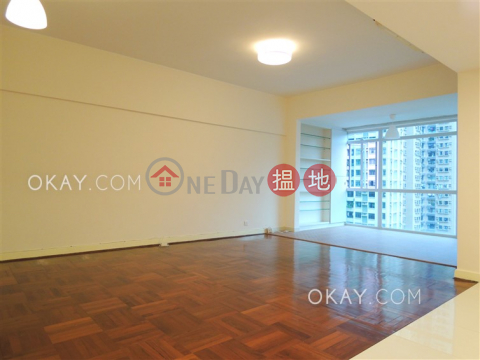Efficient 3 bedroom with balcony & parking | Rental | Grand Hacienda 衡峰閣 _0