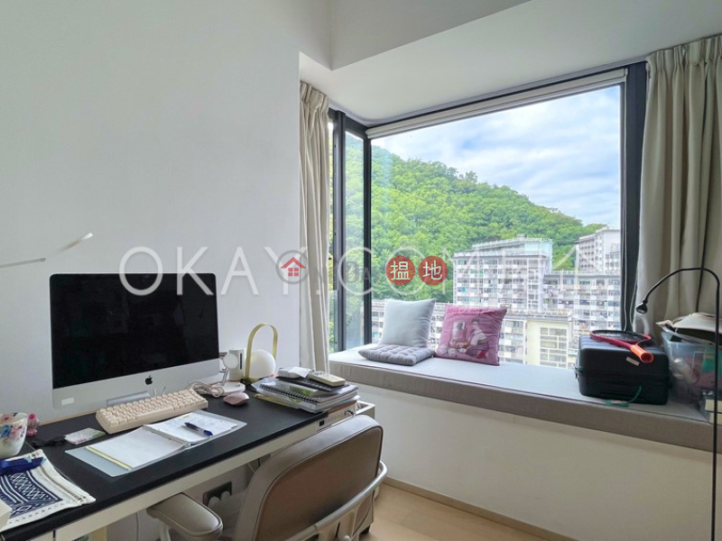 Gorgeous 3 bedroom with balcony | Rental, The Hudson 浚峰 Rental Listings | Western District (OKAY-R290782)