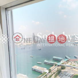 國際金融中心2期三房兩廳單位出租