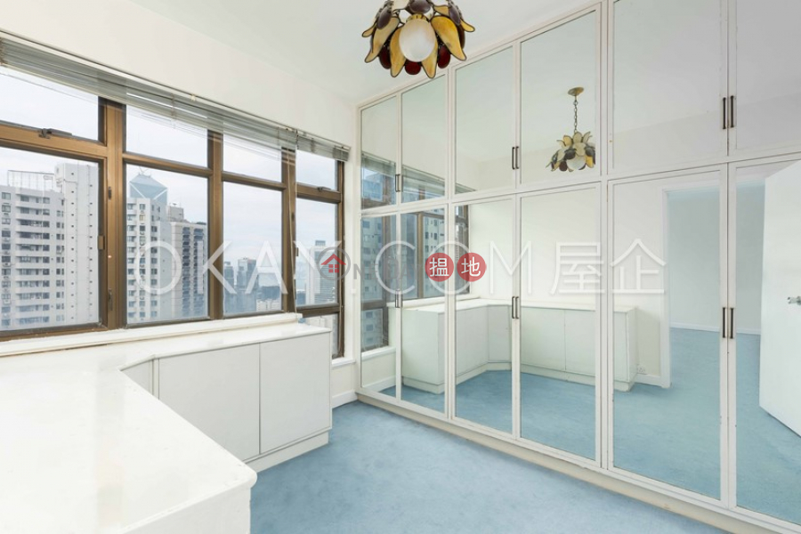 HK$ 170,000/ month | Grenville House | Central District Efficient 4 bedroom with balcony & parking | Rental