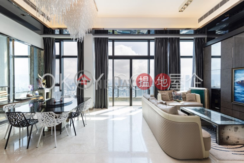 Rare 4 bedroom on high floor with rooftop & balcony | Rental | The Arch Star Tower (Tower 2) 凱旋門觀星閣(2座) _0