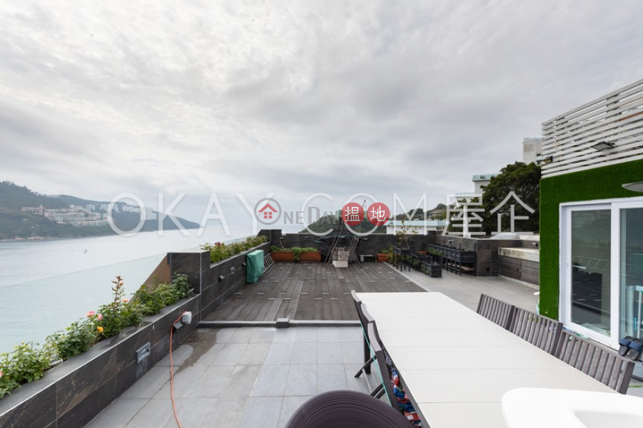 Efficient 3 bedroom with rooftop & parking | For Sale | Cypresswaver Villas 柏濤小築 Sales Listings
