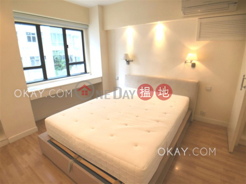 Cozy 1 bedroom in Mid-levels West | Rental | Losion Villa 禮順苑 _0