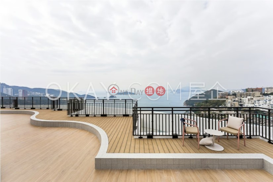 HK$ 450,000/ month Block 3 ( Harston) The Repulse Bay Southern District, Exquisite 6 bed on high floor with sea views & balcony | Rental