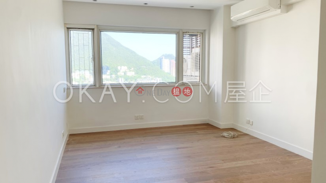 Efficient 3 bedroom with balcony & parking | Rental | Repulse Bay Garden 淺水灣麗景園 Rental Listings