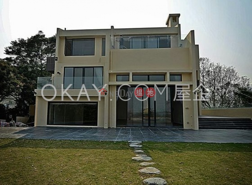 HK$ 200M Phase 3 Headland Village, 2 Seabee Lane, Lantau Island Unique house with sea views, terrace & balcony | For Sale