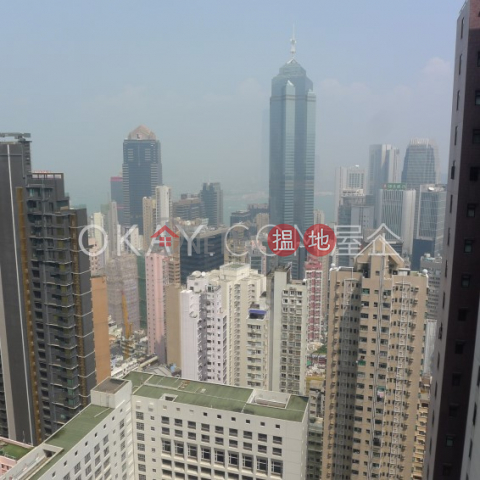 Nicely kept 3 bedroom in Mid-levels West | For Sale | The Grand Panorama 嘉兆臺 _0