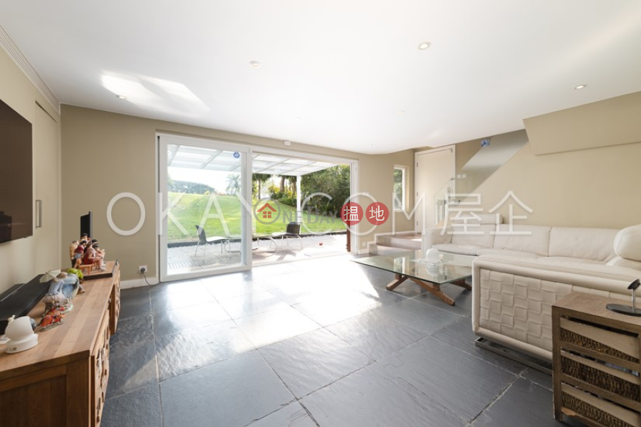 Nicely kept house with rooftop & balcony | For Sale | Tso Wo Hang Village House 早禾坑村屋 Sales Listings