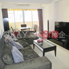 Lovely 2 bedroom on high floor with balcony | Rental | Kingston Building Block B 京士頓大廈 B座 _0