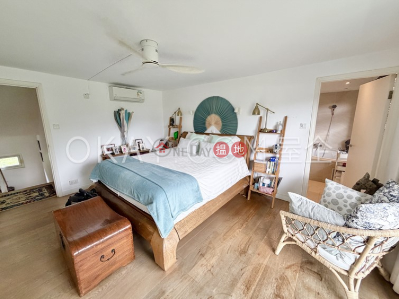 Tasteful house with rooftop, terrace & balcony | For Sale Mang Kung Uk | Sai Kung Hong Kong | Sales | HK$ 20.8M