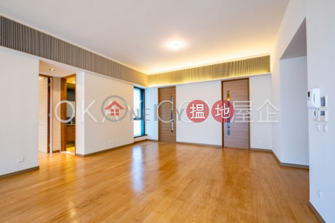 Exquisite 2 bedroom with balcony & parking | Rental | No.7 South Bay Close Block A 南灣坊7號 A座 _0