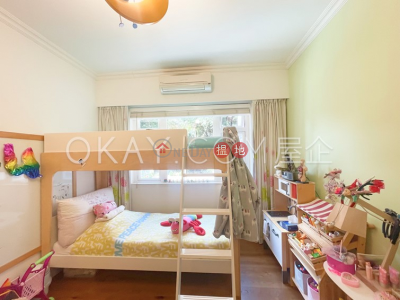 Efficient 4 bedroom with balcony & parking | Rental | Block 45-48 Baguio Villa 碧瑤灣45-48座 Rental Listings