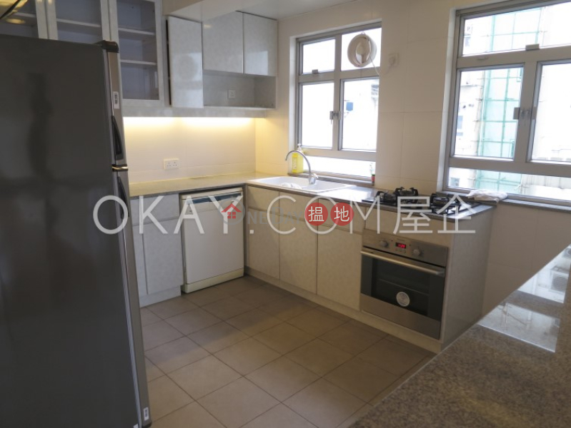 HK$ 23.8M | Realty Gardens, Western District | Efficient 3 bed on high floor with harbour views | For Sale