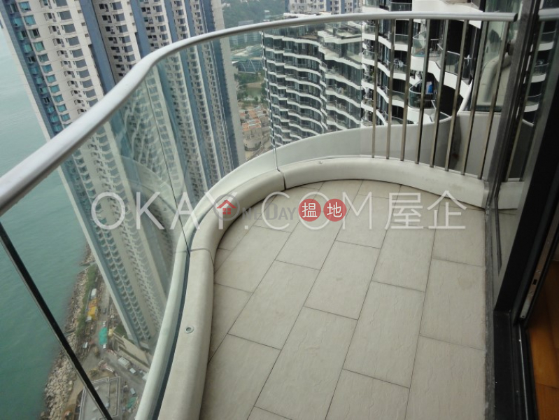 Rare 2 bedroom on high floor with balcony | Rental | Phase 6 Residence Bel-Air 貝沙灣6期 Rental Listings