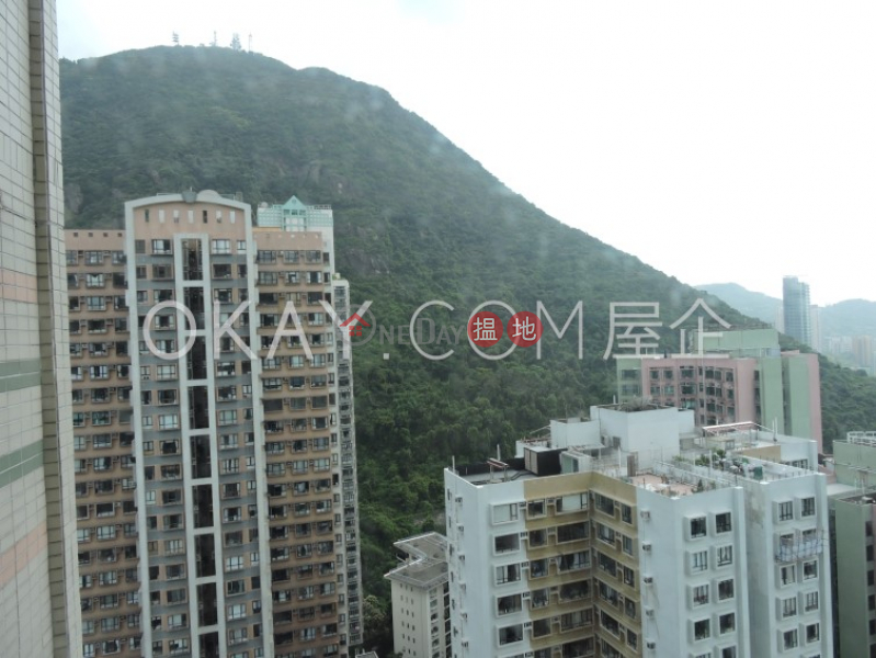 香港搵樓|租樓|二手盤|買樓| 搵地 | 住宅出租樓盤-3房2廁,實用率高,極高層,星級會所雍景臺出租單位