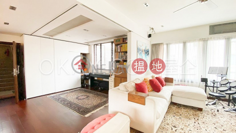 Nicely kept 2 bedroom in Pokfulam | For Sale | Glamour Court 華麗閣 _0