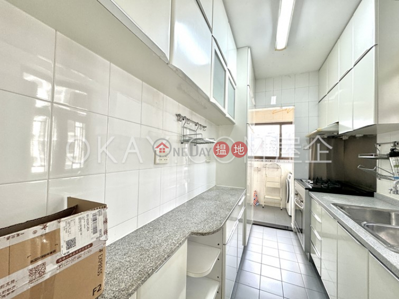 Popular 3 bedroom in Mid-levels West | Rental | Tycoon Court 麗豪閣 Rental Listings