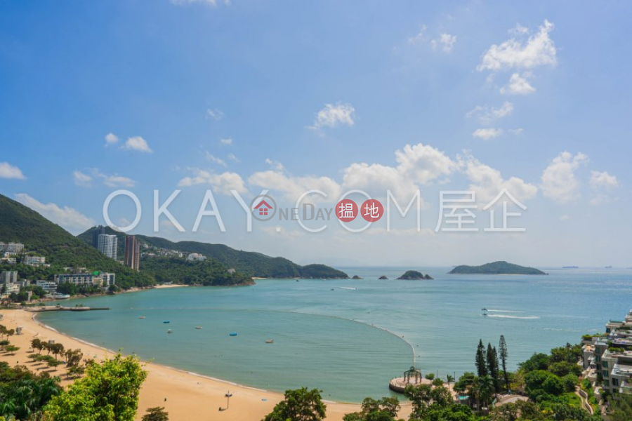 Efficient 3 bedroom with sea views, balcony | Rental | 101 Repulse Bay Road | Southern District, Hong Kong, Rental HK$ 86,000/ month