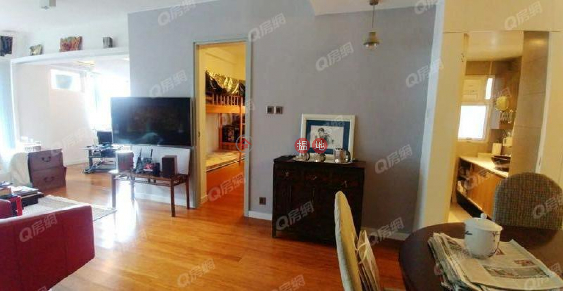 Property Search Hong Kong | OneDay | Residential, Sales Listings | Arts Mansion | 3 bedroom Low Floor Flat for Sale